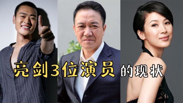 《亮剑》3位演员现状,有人豪门梦破碎欠债上亿,有人患上抑郁症