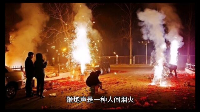 2024年春节禁燃烟花爆竹,又一刀切?央媒:是时候“被正视”了