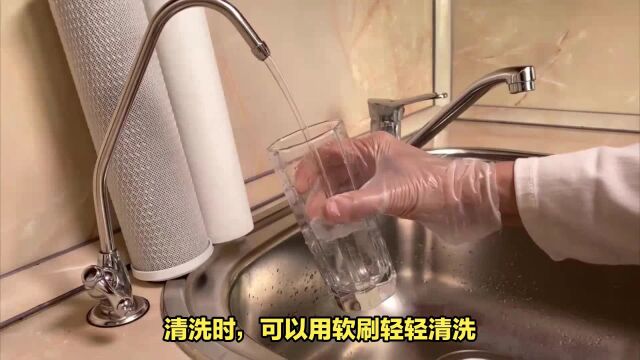 活性炭过滤器:安装及操作说明