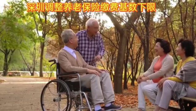 深圳上调养老保险缴费基数,个人月入将减93元,企业增本约163元