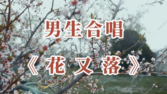 《花又落》嘉定老干部大学2023年秋季声乐班期末展示