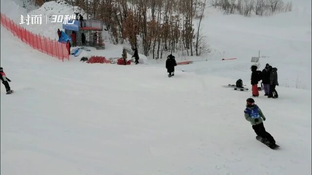 走进“十四冬” 呼伦贝尔扎兰屯金龙山滑雪场建设背后的故事