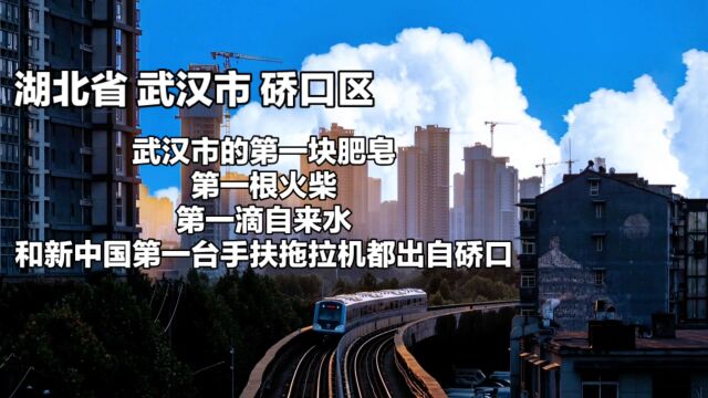 湖北省武汉市【硚口区之光】武汉市四大\