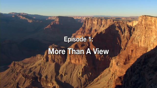 【英语泛听视频041】美国大峡谷Grand Canyon In Depth  More Than A View