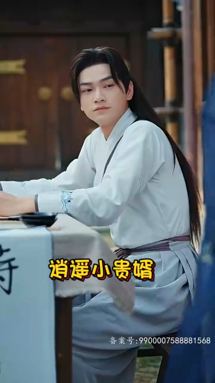《逍遥小贵婿》全集完整版_高清1080P在线观看平台_腾讯视频