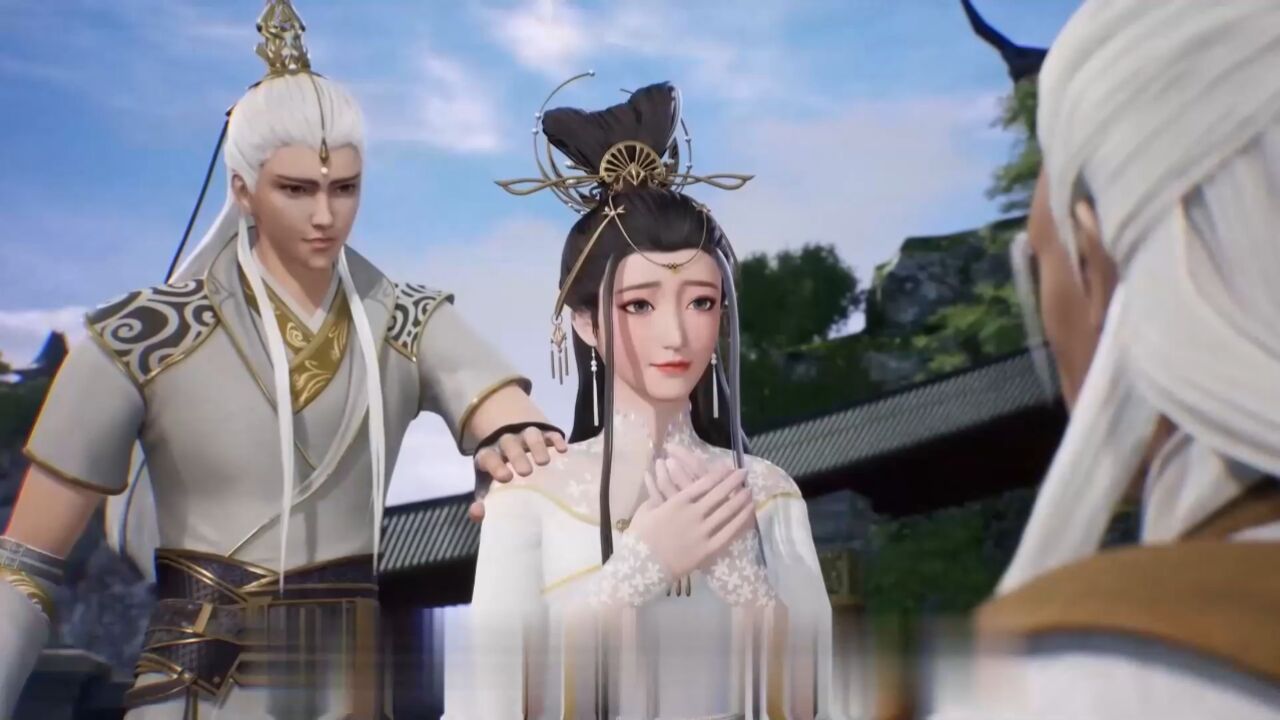 叶星云与景阳公主的英雄故事:人与魔的爱情与坚守 #万界仙踪