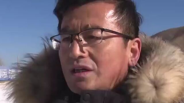 大众冰雪季,青海高原滑雪热