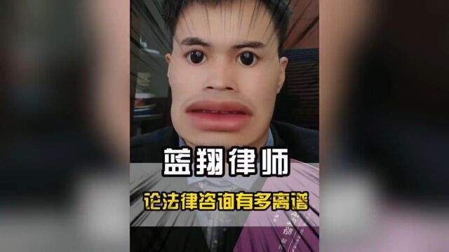 蓝翔律师