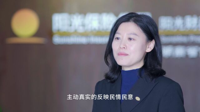 与人民同行ⷮŠ天心区人大代表履职故事⑦|赵艳飞:持续为老年群体送关爱解难题