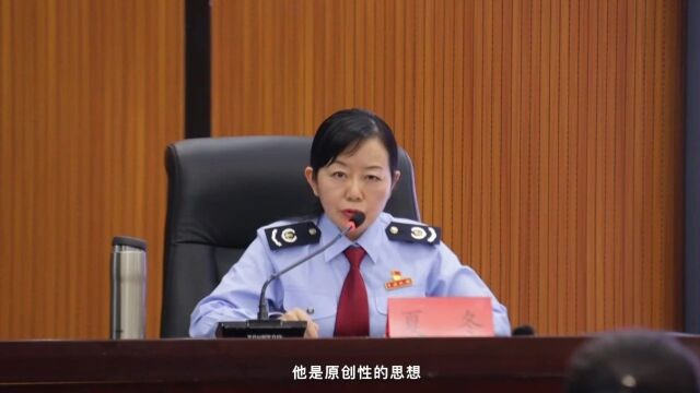 州直机关2023年度“党课开讲啦”优秀党课名单,正在公示∽∽