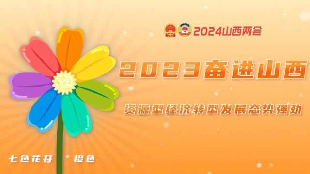 2023奋进山西之一,资源型经济转型发展态势强劲