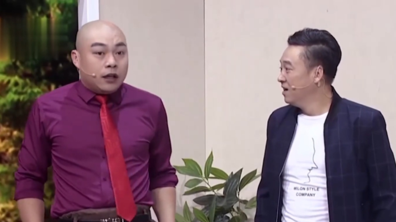 小品大程子进城程野进城探亲喜欢上自家弟妹看一次笑一次