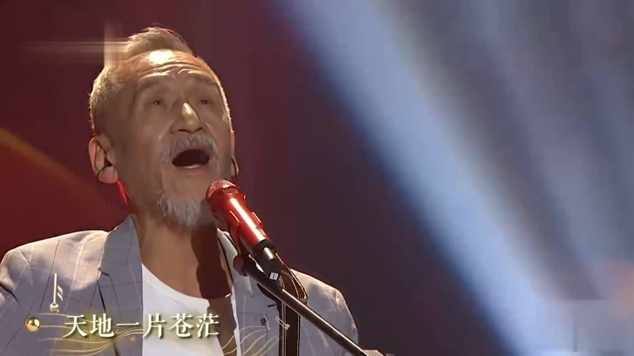 《一剪梅》作曲者陈彼得献唱,重温经典,值得一听