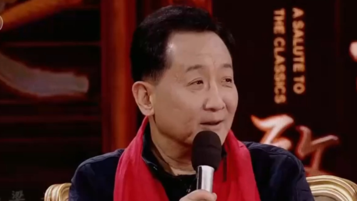 梁天参演影片《龙年警官》,为《过年》打下了良好的基础