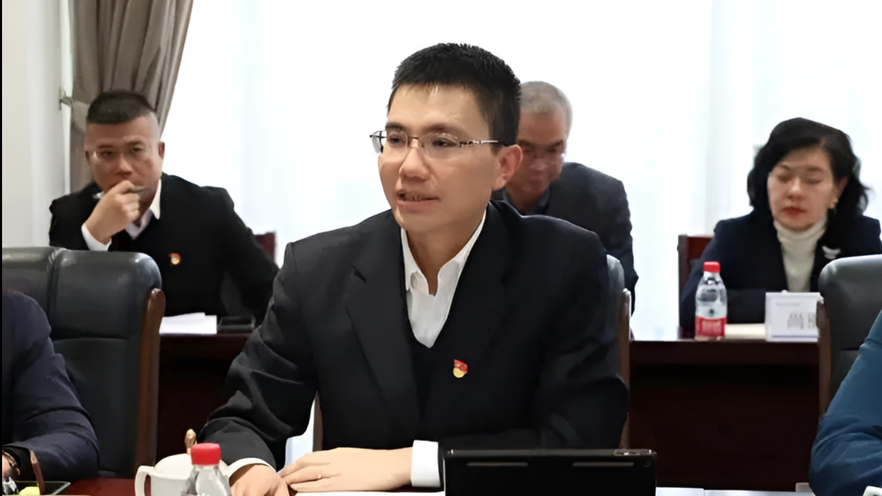 康洪出任格力集团党委书记,董事长