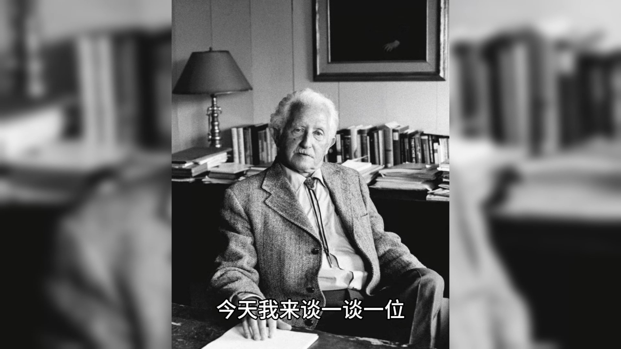 口袋心理学小课堂——埃里克森