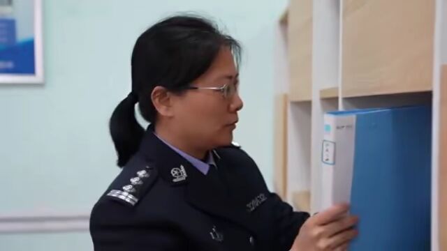 女性当警察都在做什么工作?