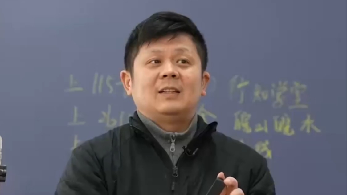 周健在看待老墨厂如何发展的问题上,有着自己的角度