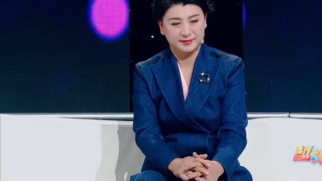 闫学晶分享婆媳相处之道,赢得观众掌声,说的太好了!