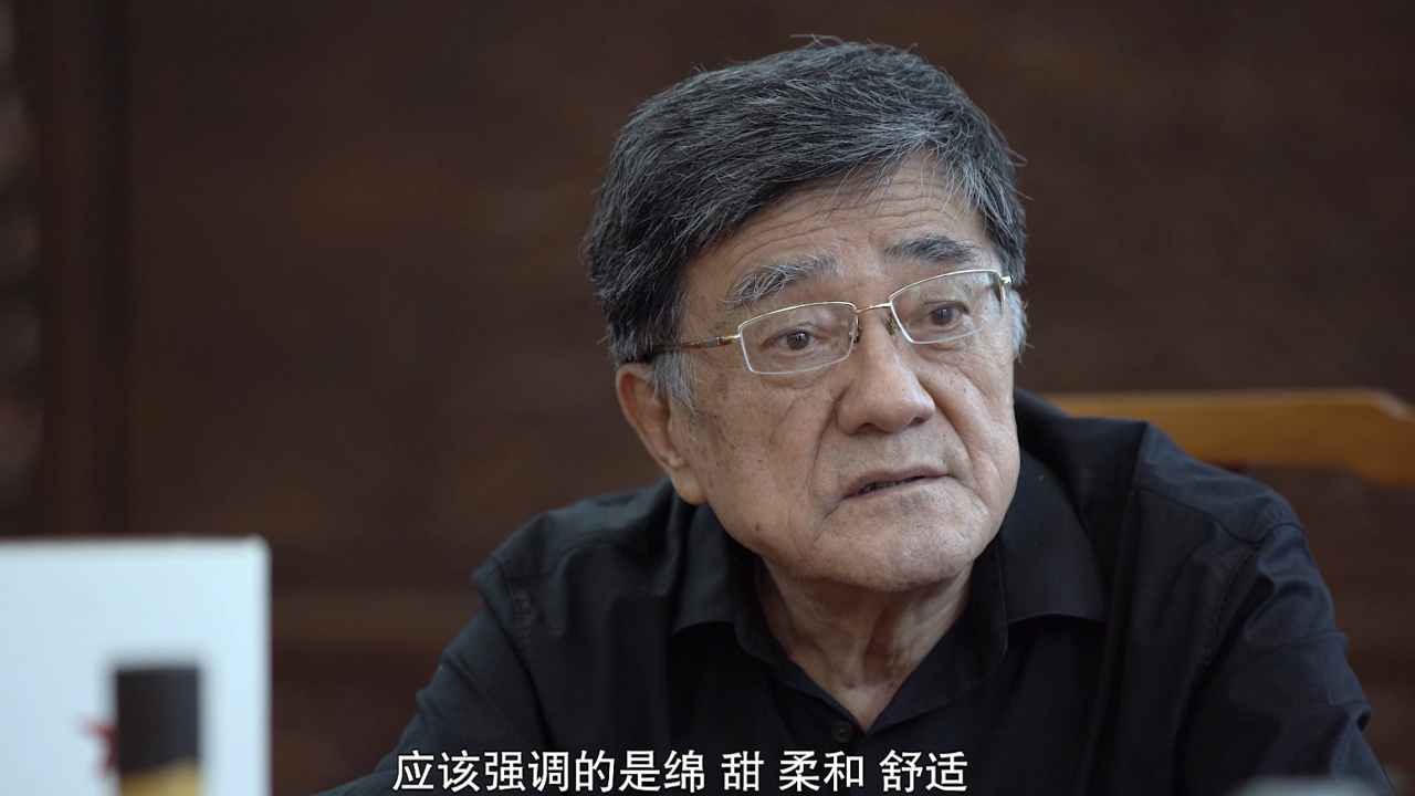 传艺清香——高景炎