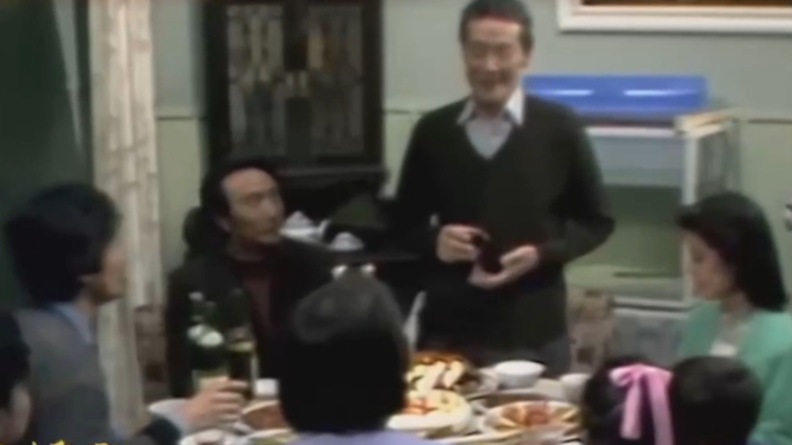 鲁晓威加的一场戏,变成了经典片段,这让大家都十分难忘