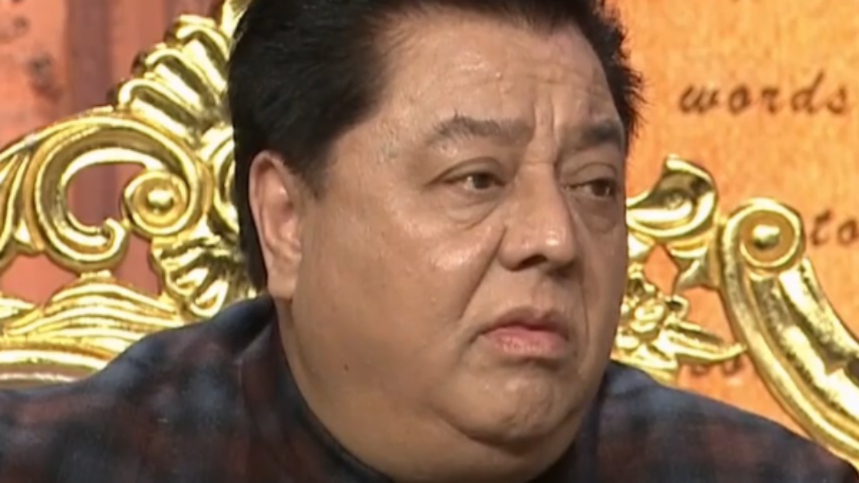 相声里有很多规矩,李金斗现场讲解,相声里的"暗号"