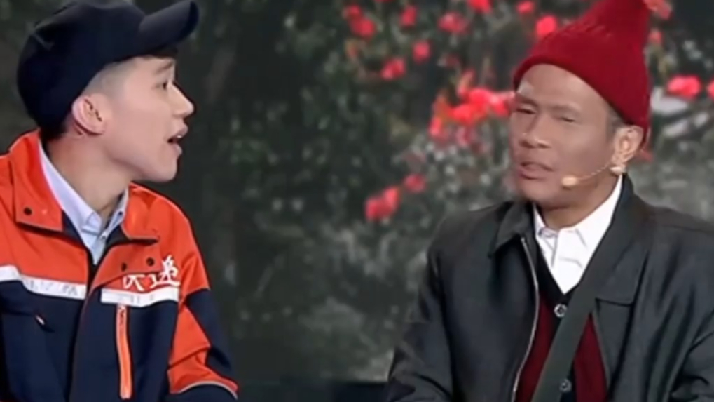 宋小宝为给家人惊喜,竟将自己装进箱子,当成快递