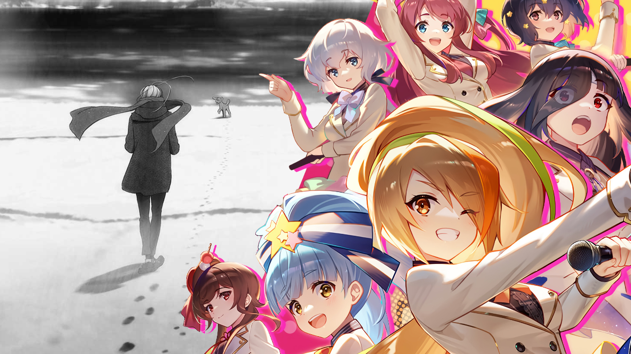 mappa《冰上的尤里》剧场版制作取消?佐贺偶像,危!