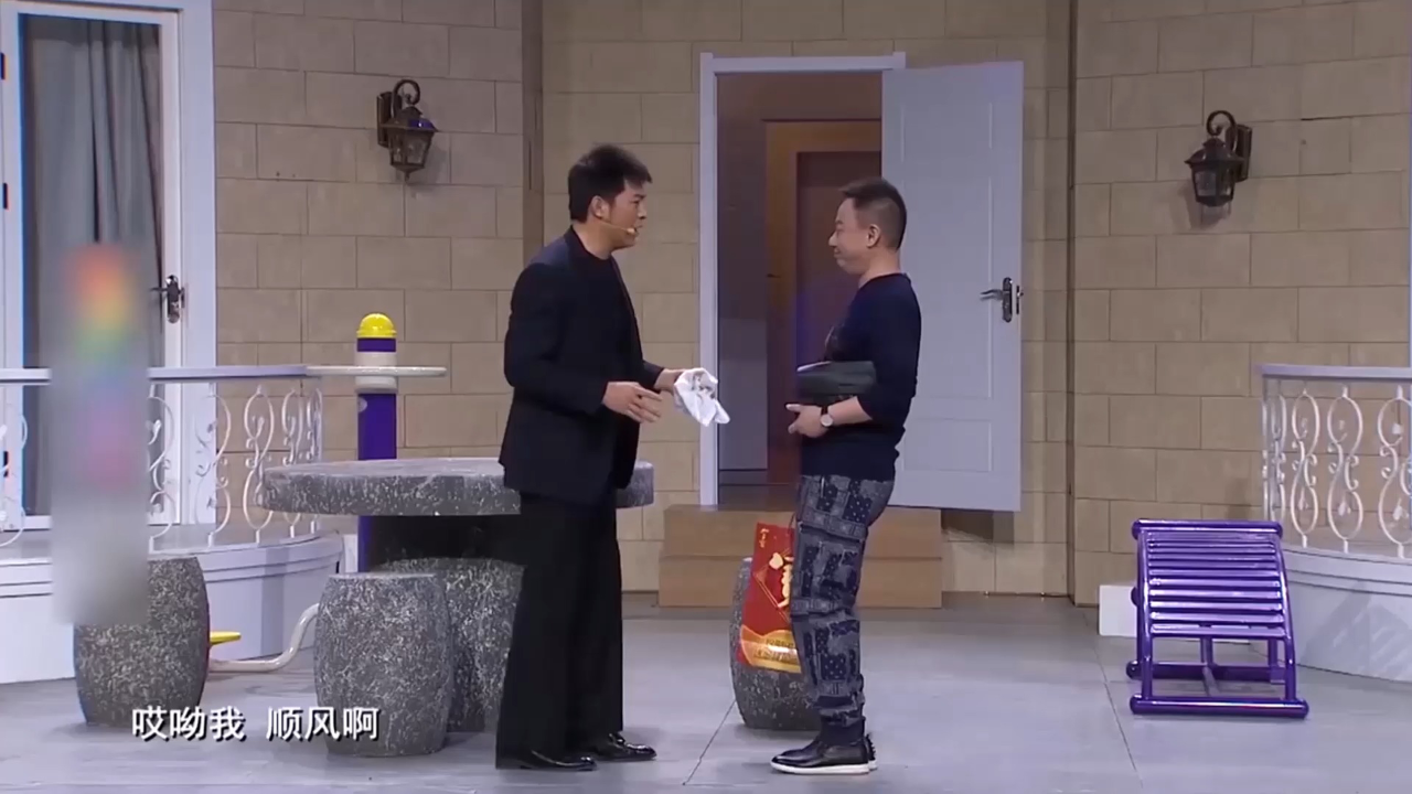 小品《酒后吐真言》,孙涛酒后吐真言吐槽邵峰,笑点一个接一个
