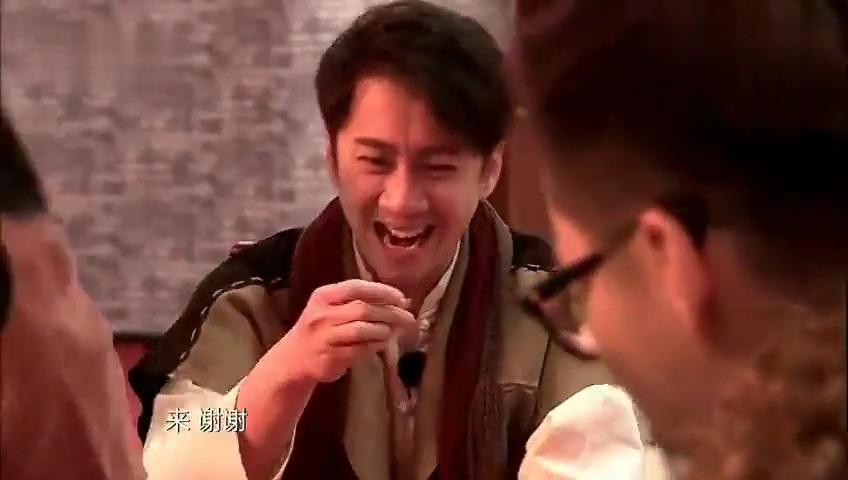 小品片段:白凯南喝酒,与范明打嘴架,神对话超搞笑