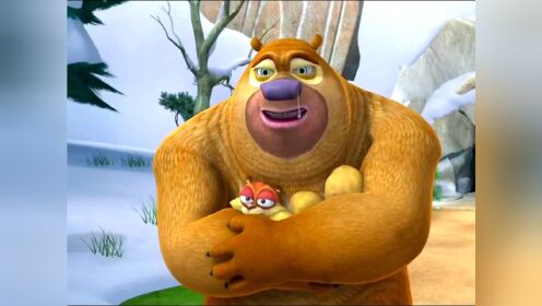 熊出没搞笑动漫