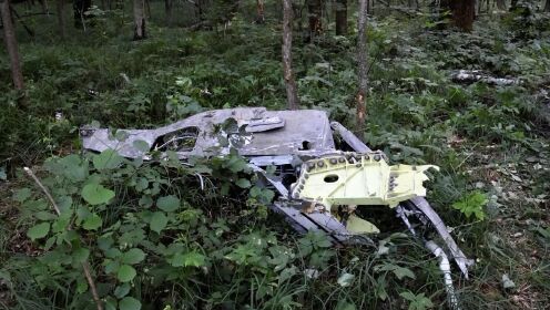俄罗斯一架飞机坠毁致3人死亡