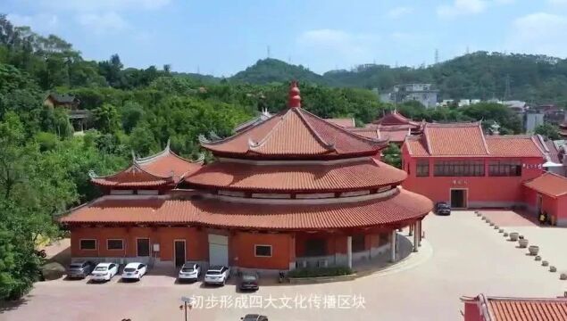 他们!齐聚省文联"文艺两新"实践聚集地——泉州少林寺禅武文化园