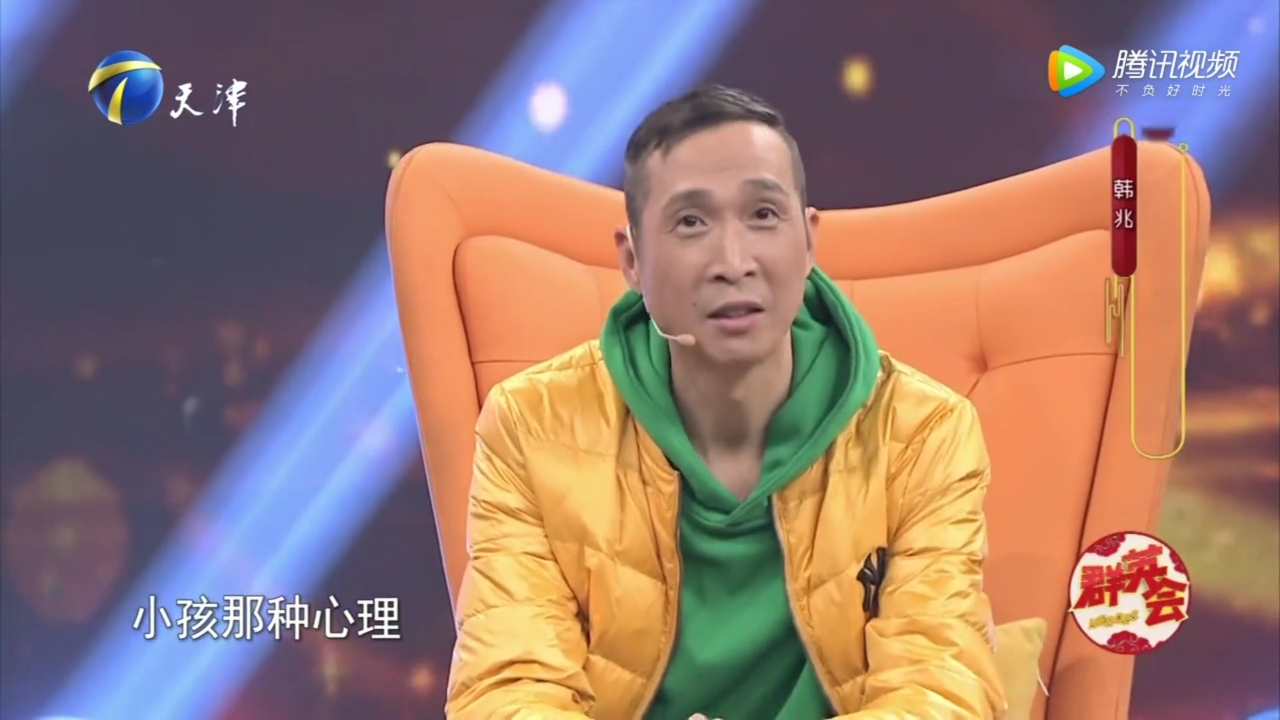 导演韩兆畅聊幕后故事,二十多年部队生涯感悟颇深