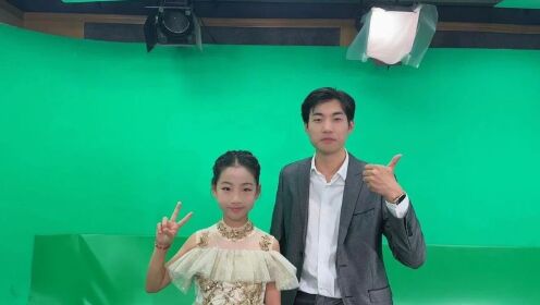 雨晴和小白带您看《白蛇传》(上)