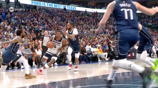 华子爆发！强杀篮下1V3！