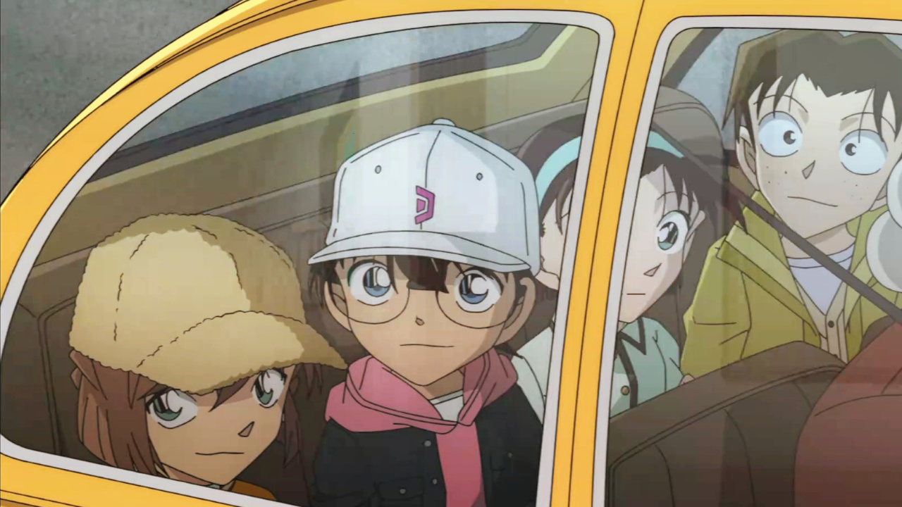 少年侦探团海岛度假探"鲸",新的冒险即将开启