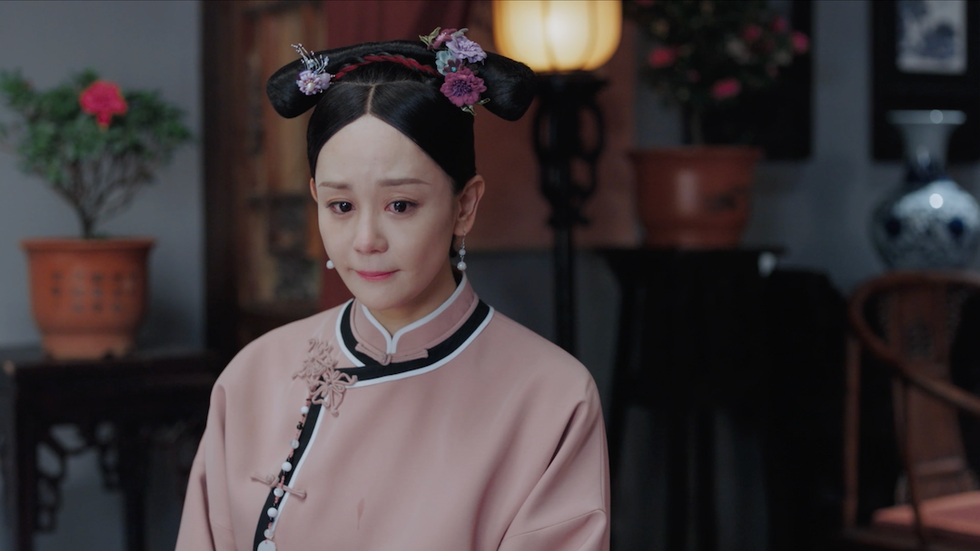 容儿痛哭问公道何在