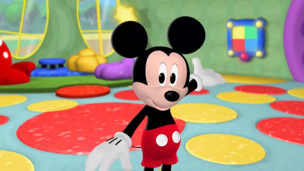 米奇妙妙屋 第三季[英文版]_22_高光片段