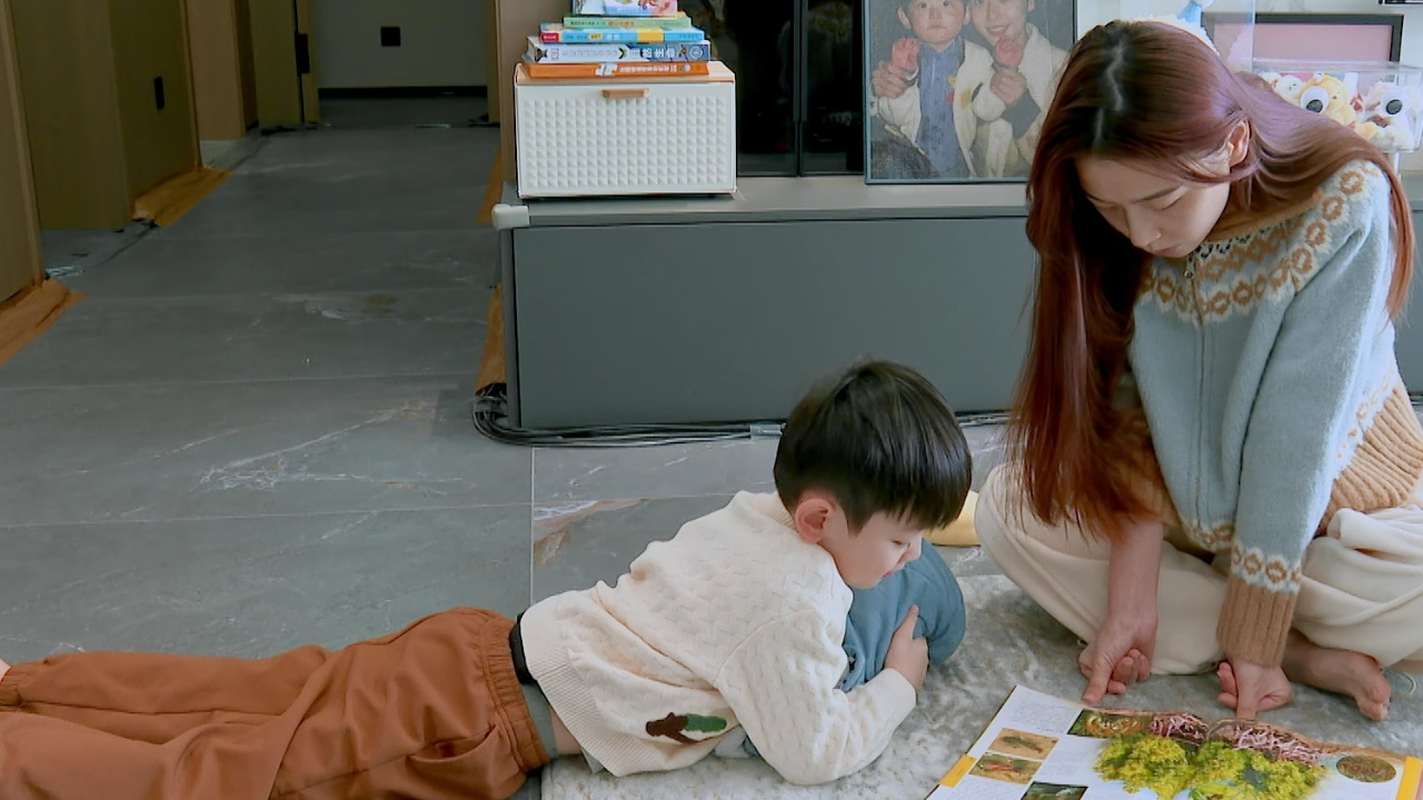 一路长大丨花絮:读书时刻!忍不住直呼:好聪明的汤圆