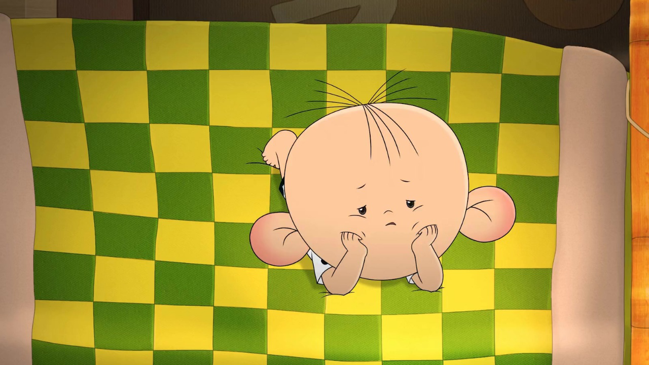 大耳朵图图之霸王龙在行动