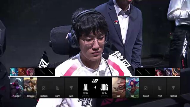 LPL第二赛段 AL vs JDG_01
