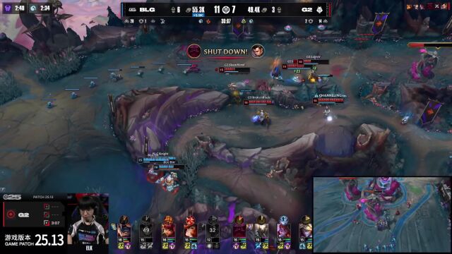 MSI入围赛 BLG vs G2_01