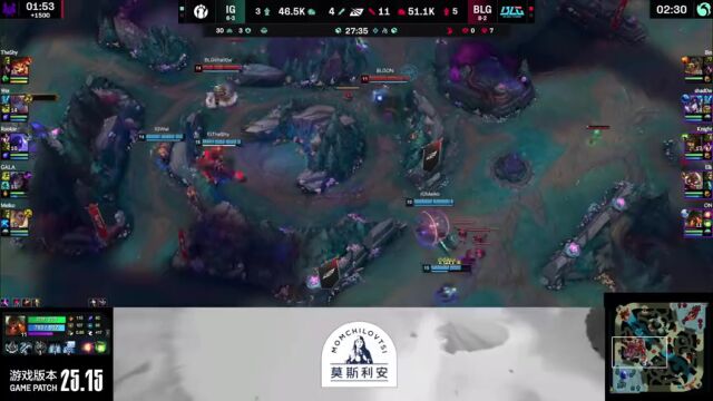 LPL第三赛段 BLG vs IG_03