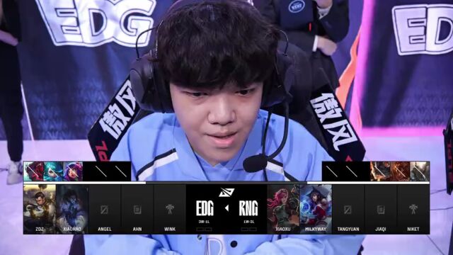 LPL第二赛段 RNG vs EDG_01