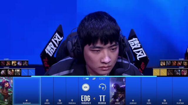 LPL第一赛段 TT vs EDG_02