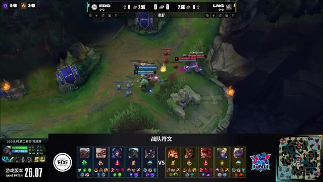 LPL第二赛段 EDG vs LNG_03