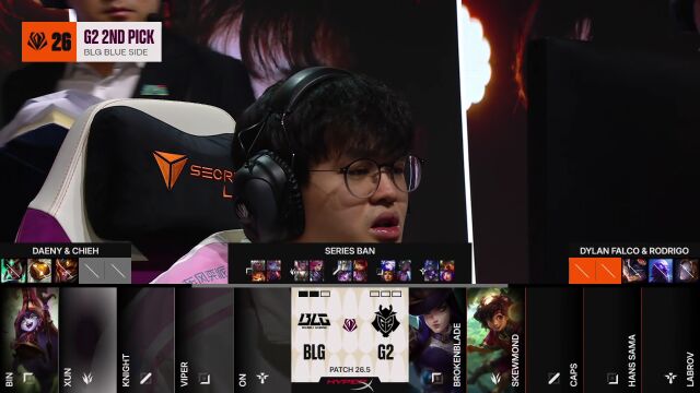 全球先锋赛 BLG vs G2_03