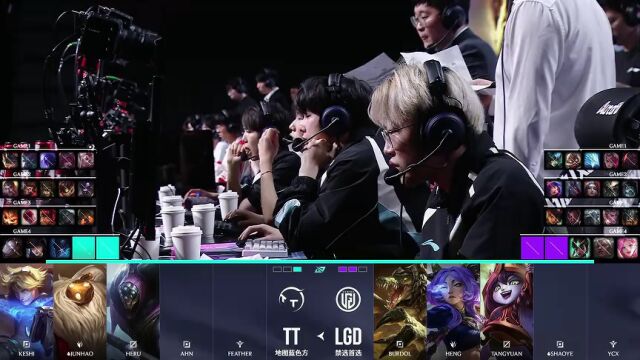 LPL第二赛段 TT vs LGD_04