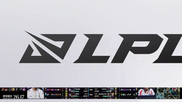 LPL季后赛 TES vs IG_04